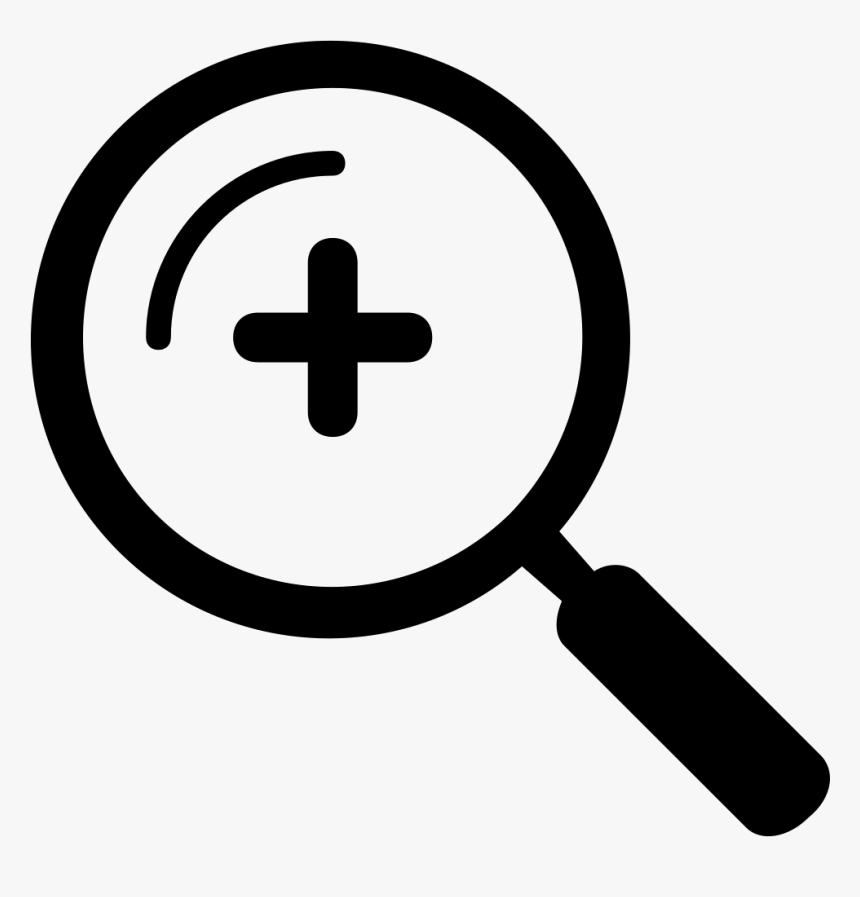 Loupe Icon, HD Png Download, Free Download