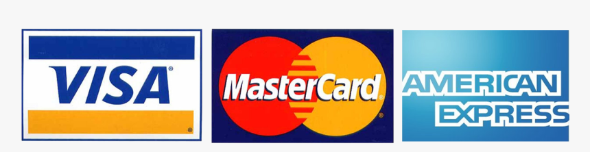 Visa Mastercard Amex - Visa Master American Express, HD Png Download, Free Download