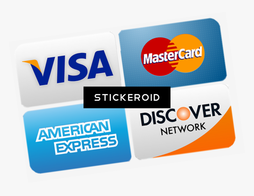 Credit Card Logos - American Express, HD Png Download, Free Download