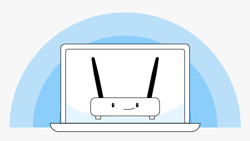 Image - Router Virtual Png, Transparent Png, Free Download