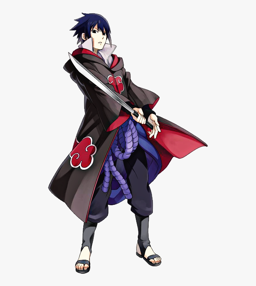 Sasuke Sasukeuchiha Akatsuki Orochimaru Naruto Freetoed - Sasuke Uchiha Png, Transparent Png, Free Download