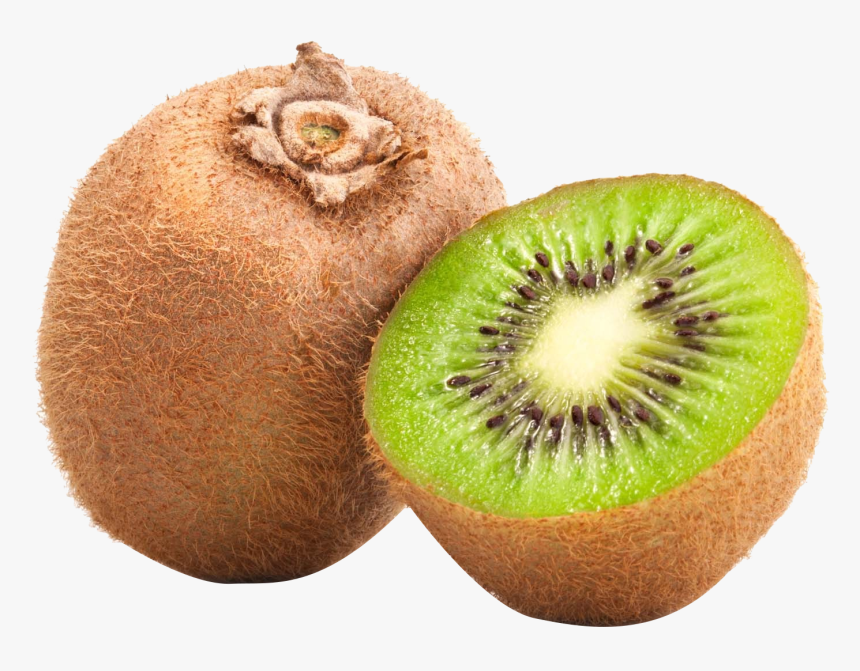 Vector Transparent Juice Kiwifruit Polaretti Mei County - Cut Kiwi Png, Png Download, Free Download