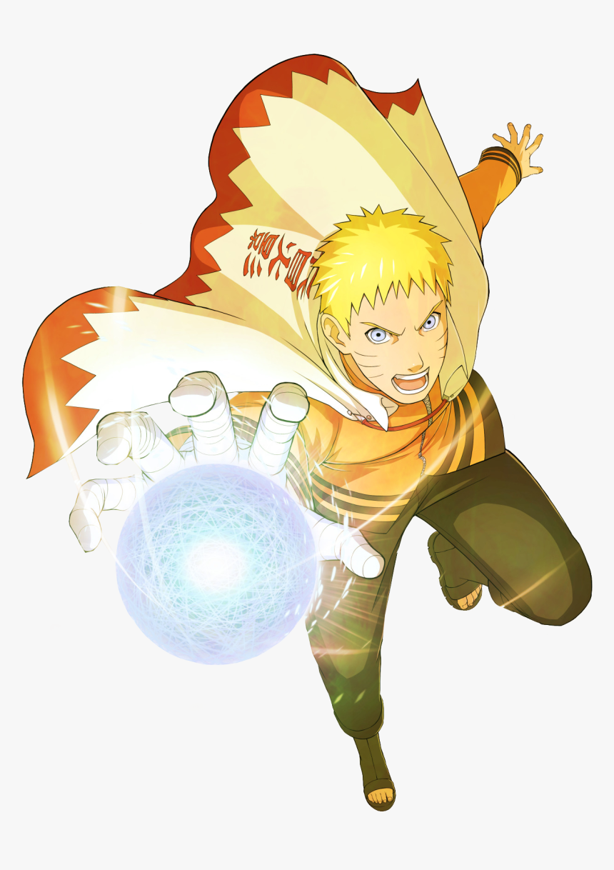 No Caption Provided - Naruto Hokage, HD Png Download, Free Download