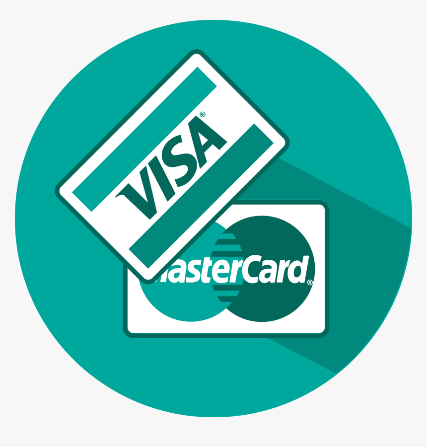 Transparent Visa Mastercard Png - Mastercard, Png Download, Free Download