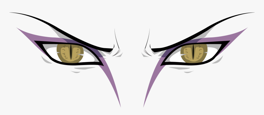 Orochimaru Eyes, HD Png Download, Free Download