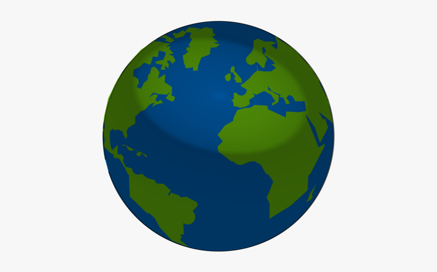 Globe,planet,sphere - Earth, HD Png Download, Free Download