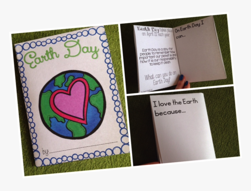 Earth Day Activities - Paper, HD Png Download, Free Download