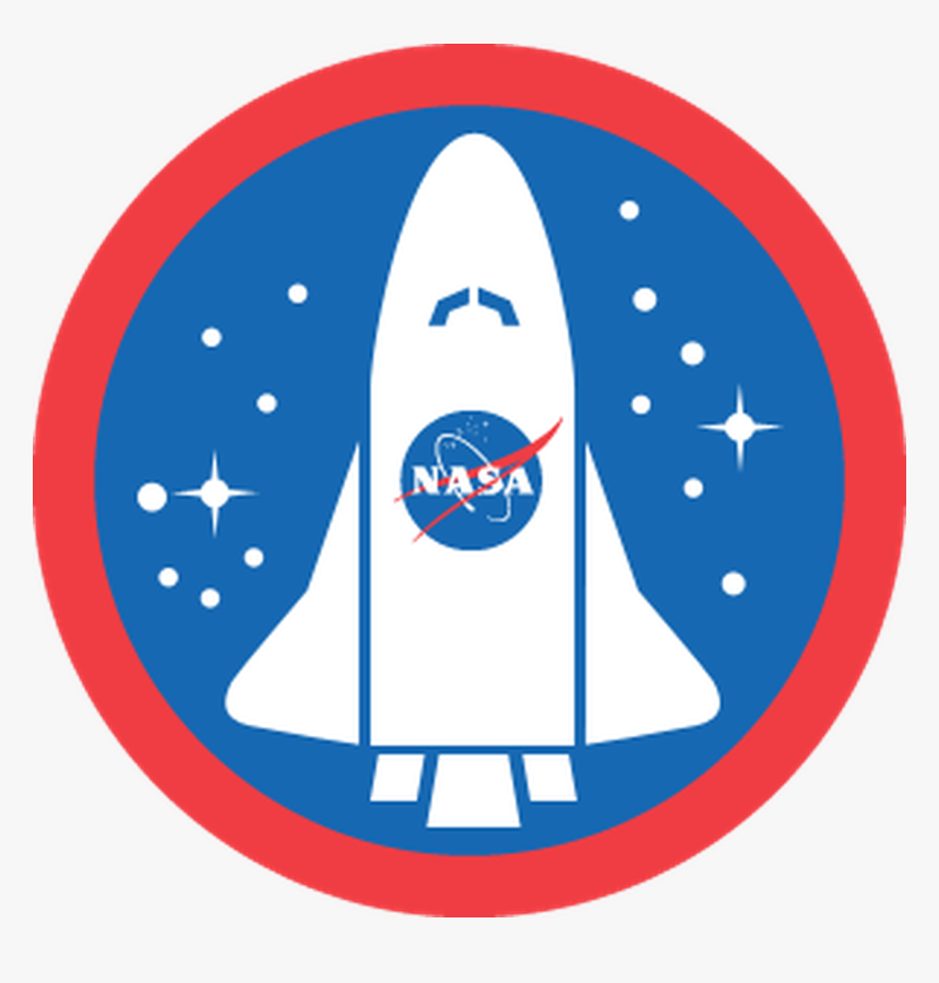 Transparent Kennedy Space Center Png - Space Shuttle Nasa Logo, Png Download, Free Download