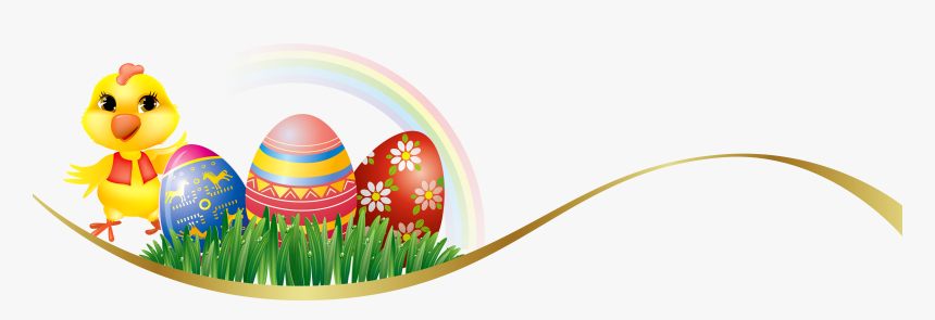 Easter Chicken Png, Transparent Png, Free Download