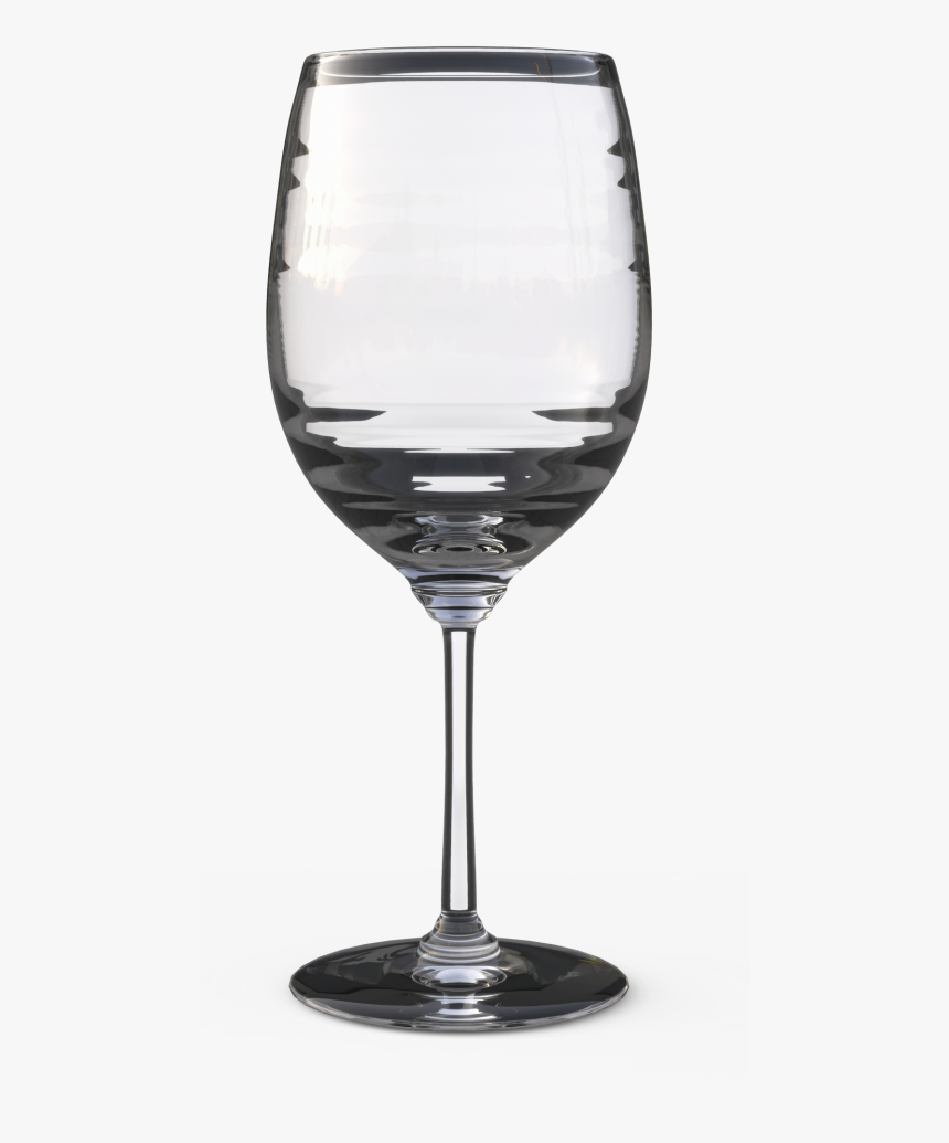 Copas Vidrio Transparaente Fotorecurso - Wine Glass, HD Png Download, Free Download