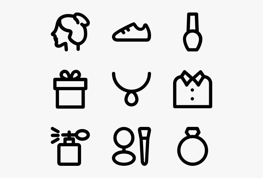 Essential Set - Clock Icon Free Vector, HD Png Download, Free Download