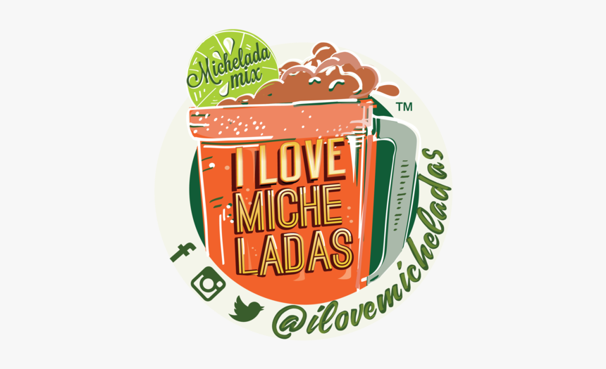 Micheladalogo - Michelada, HD Png Download, Free Download