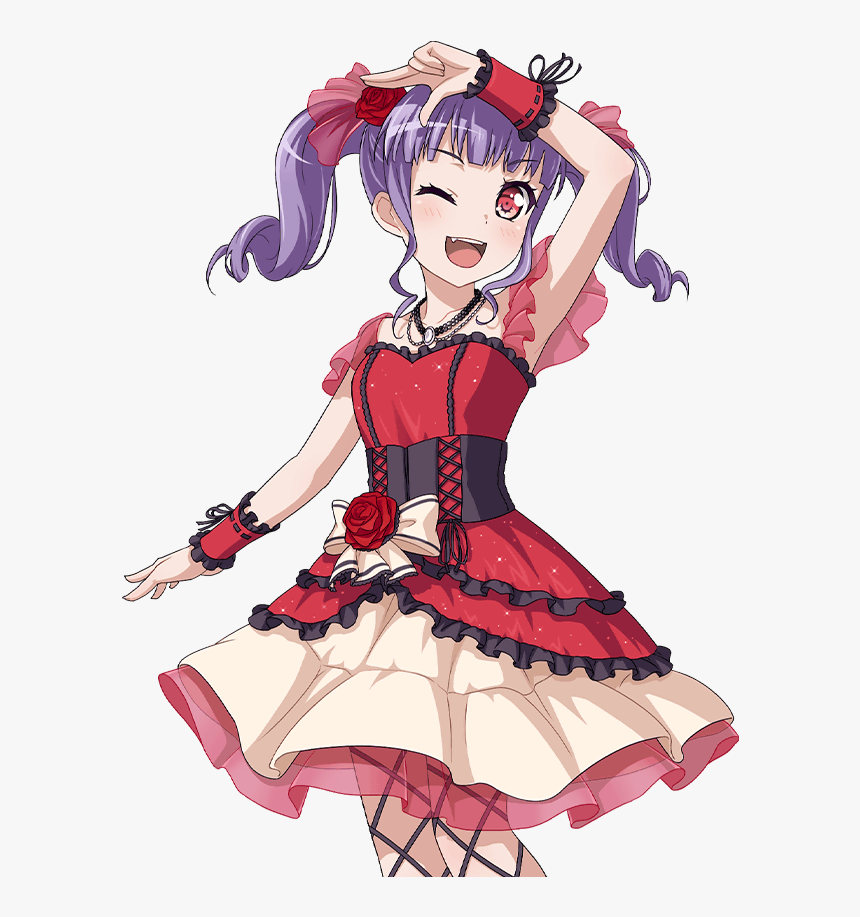 Bang Dream Ako Render, HD Png Download, Free Download