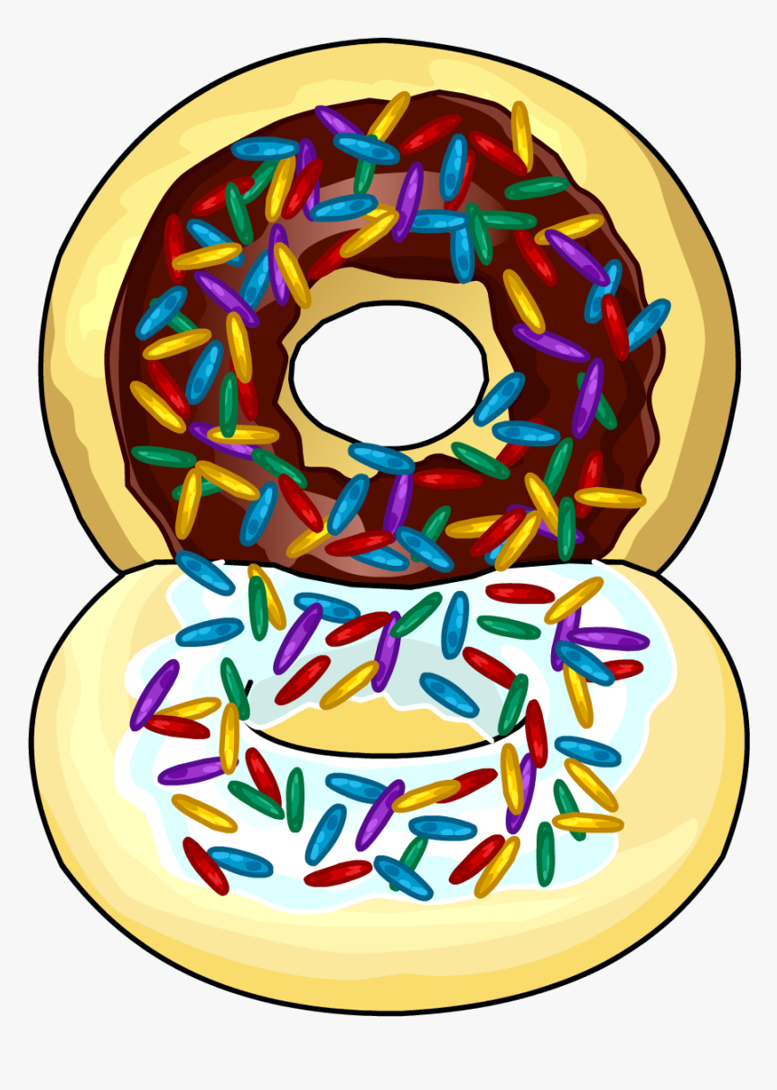 Double Dunk Chair - Codes Free Penguin Donut, HD Png Download, Free Download