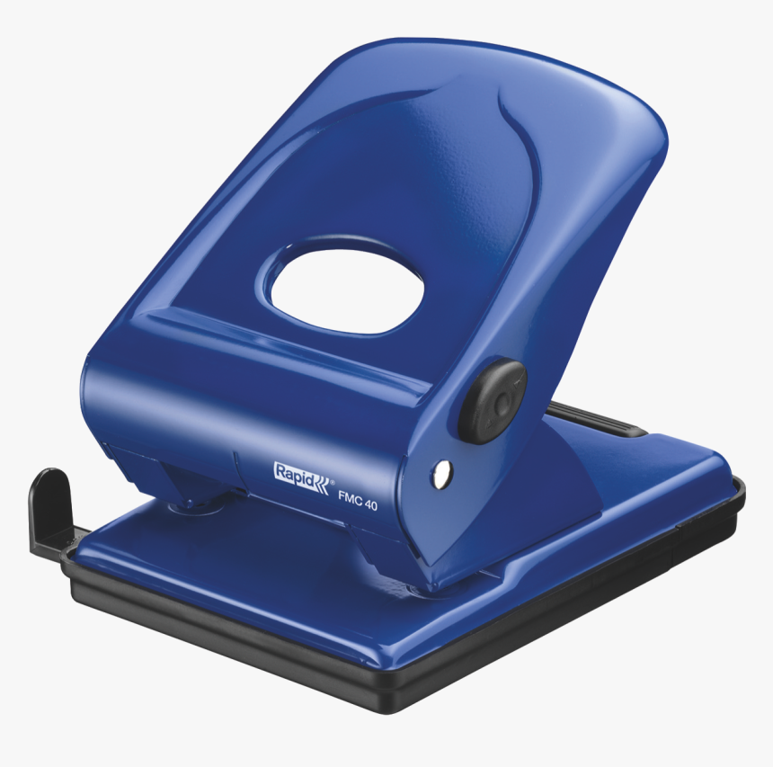Blue Hole Puncher Png Image - Hole Puncher Png, Transparent Png, Free Download