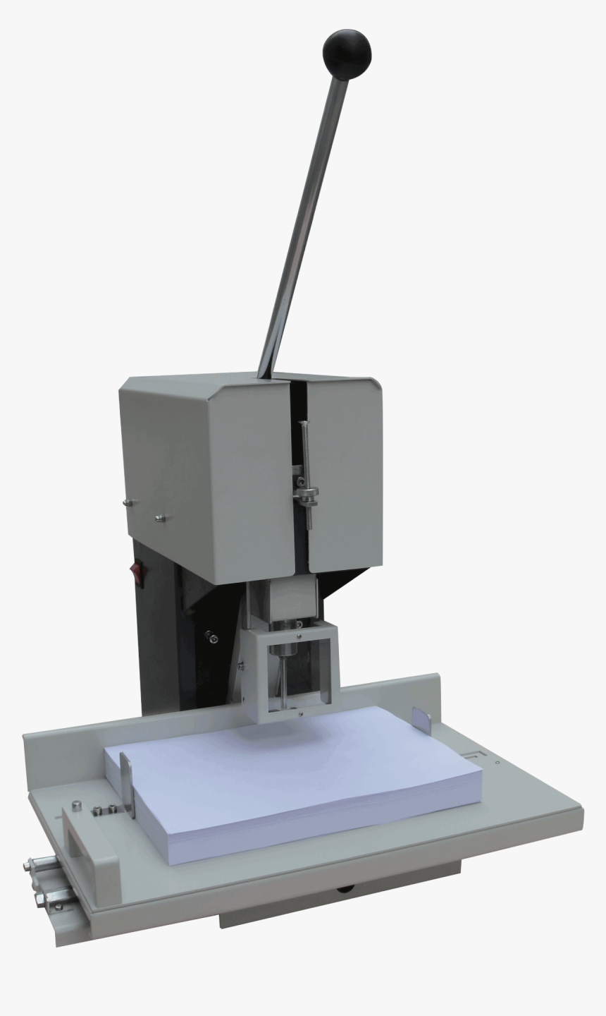 Paper Drill Machine, HD Png Download, Free Download