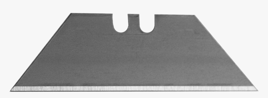 2 Notch Heavy Duty Utility Blades - Mat, HD Png Download, Free Download