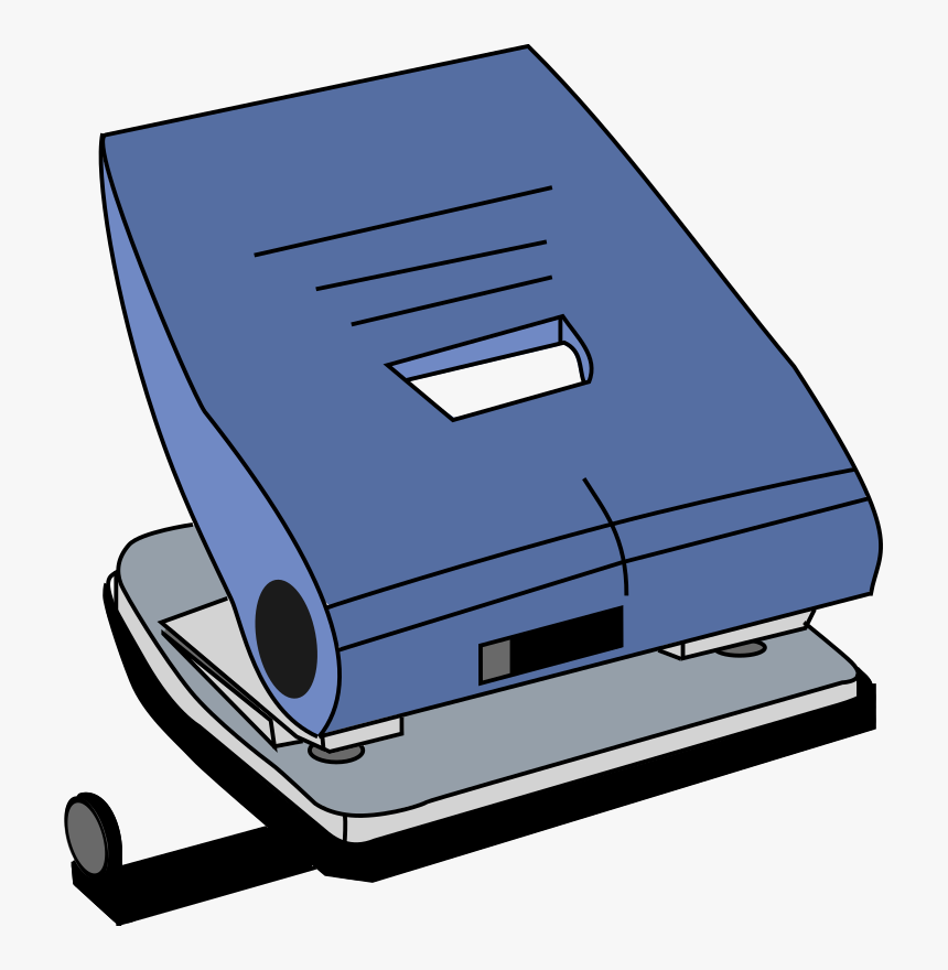 Hole Punch - Hole Punch Clipart, HD Png Download, Free Download