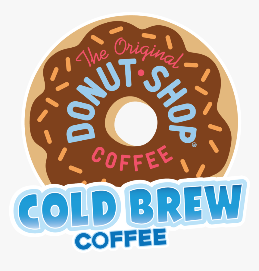 Doughnut Clipart Doughnut Shop - Doughnut, HD Png Download, Free Download