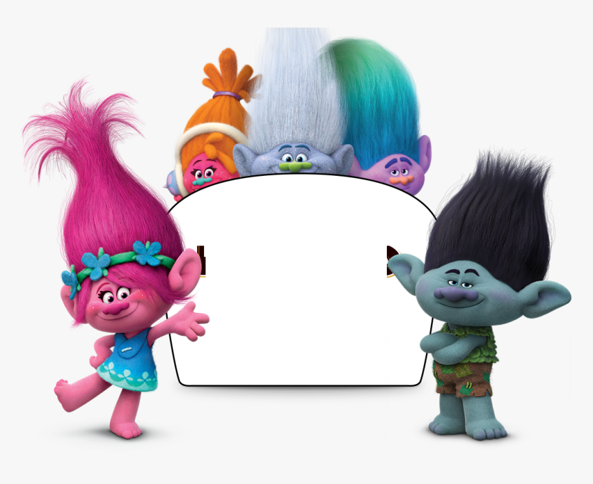 8f6d0nf - Trolls Characters, HD Png Download, Free Download