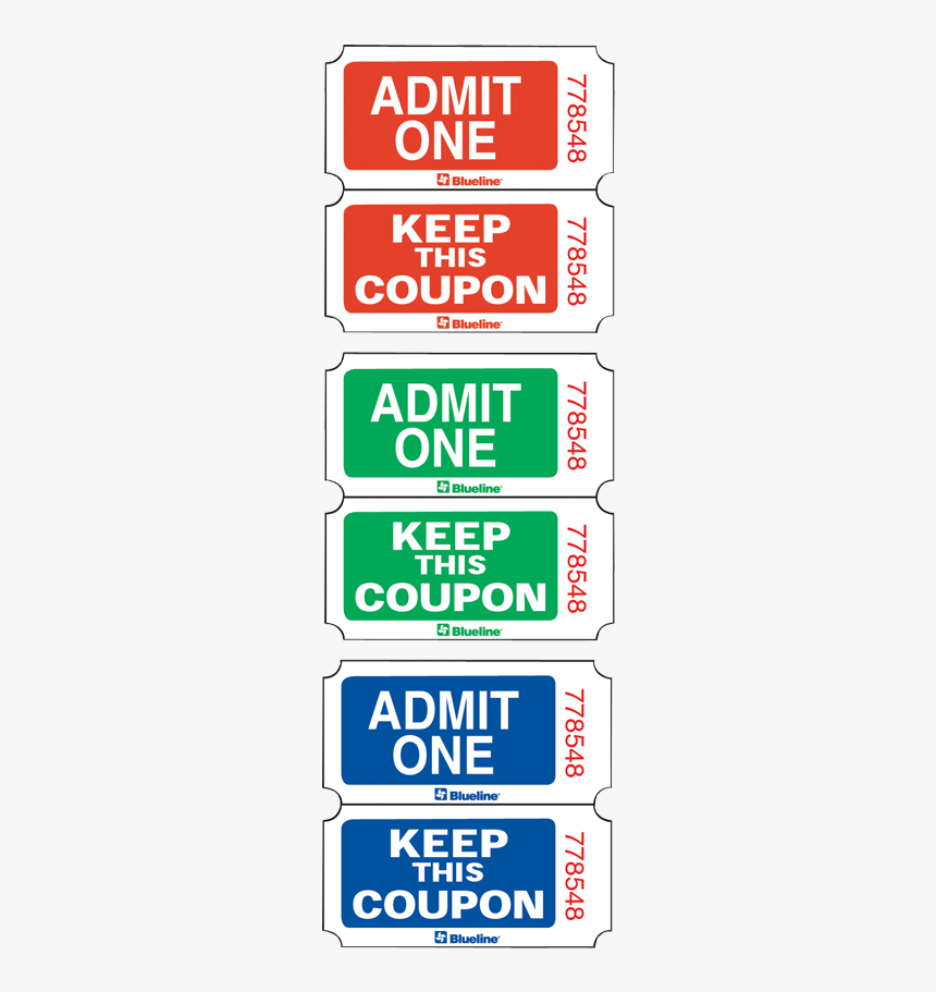 Raffle Tickets, HD Png Download, Free Download