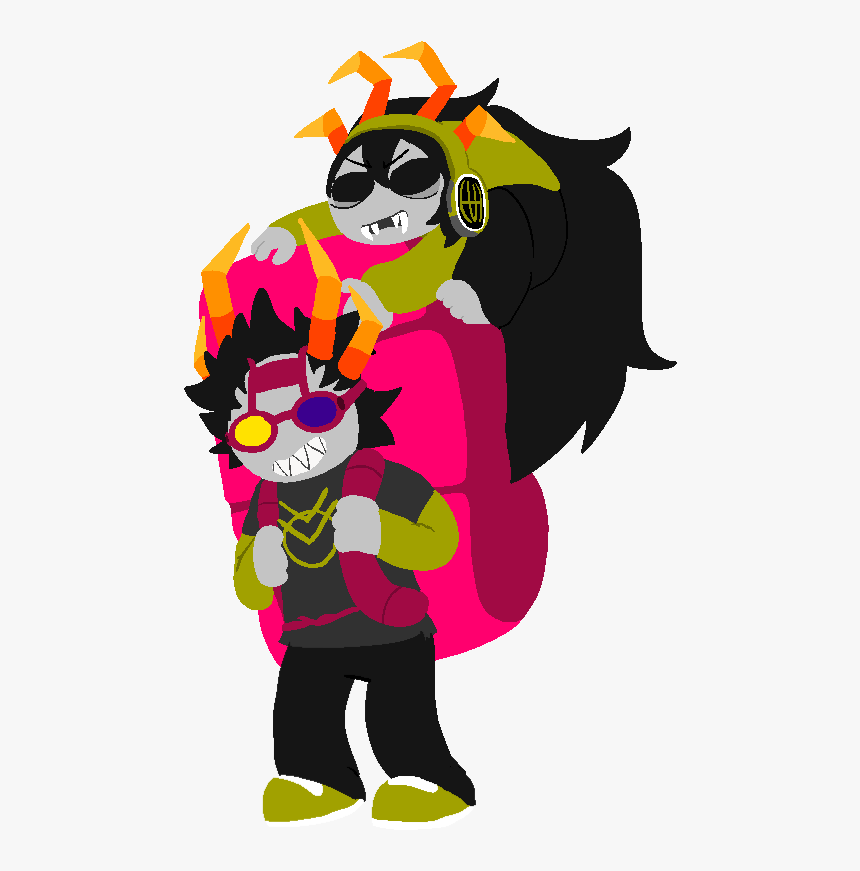 Hiveswap Homestuck Clip Art - Troll Homestuck, HD Png Download, Free Download