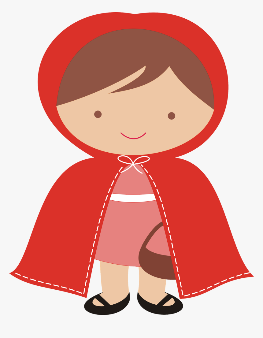 Little Red Riding Hood Download Png Image Little Red Riding Hood Cartoon Transparent Png Kindpng