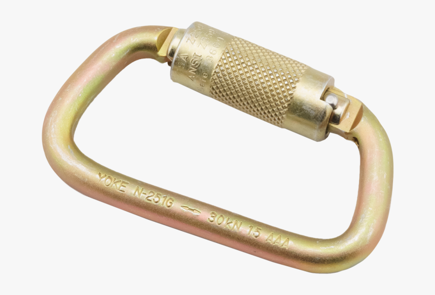 Carabiner, HD Png Download, Free Download