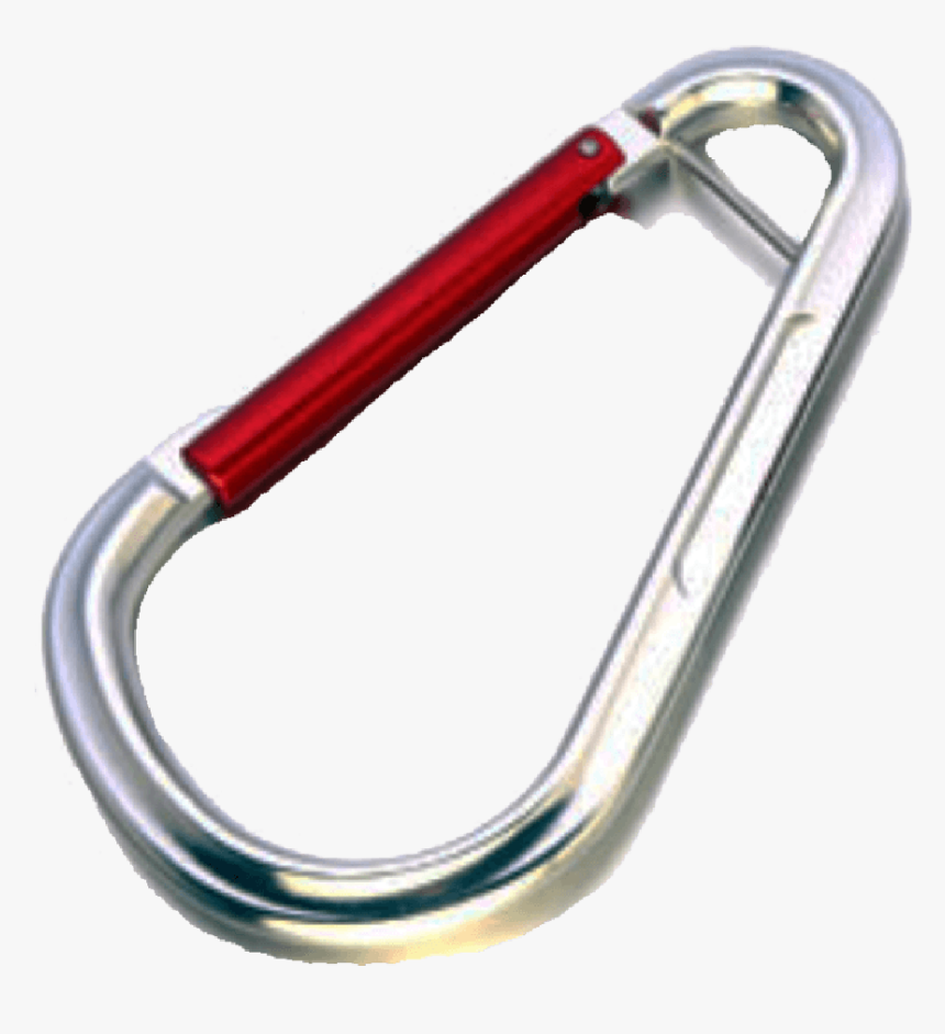 Ice Rescue Carabiner - Carabiner, HD Png Download, Free Download