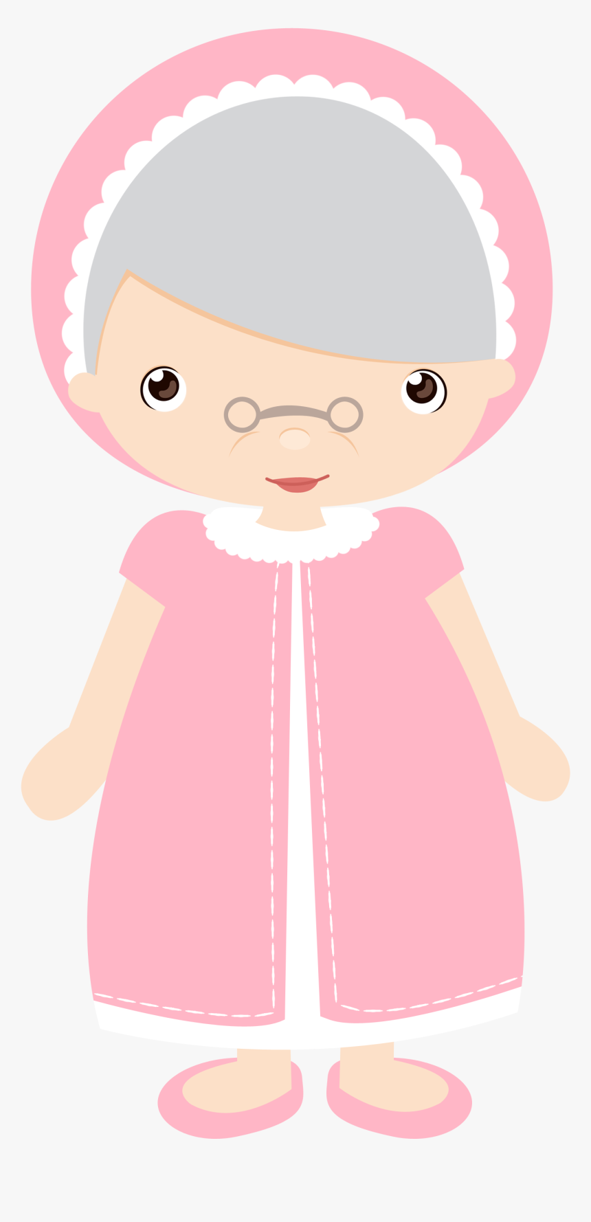 Iigz Vmtld Fh Png - Grandma From Red Riding Hood, Transparent Png, Free Download