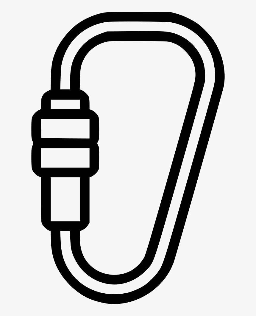 Carabiner - Carabiner Png, Transparent Png, Free Download