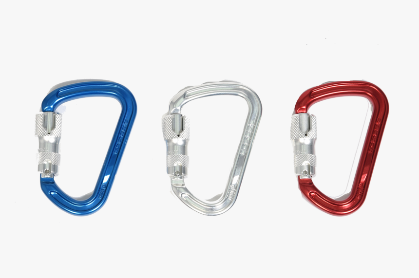 Carabiners - Carabiner, HD Png Download, Free Download