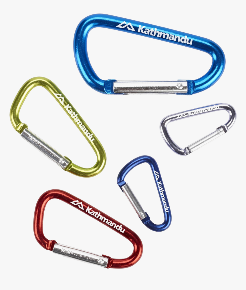 Accessory Carabiners, HD Png Download, Free Download