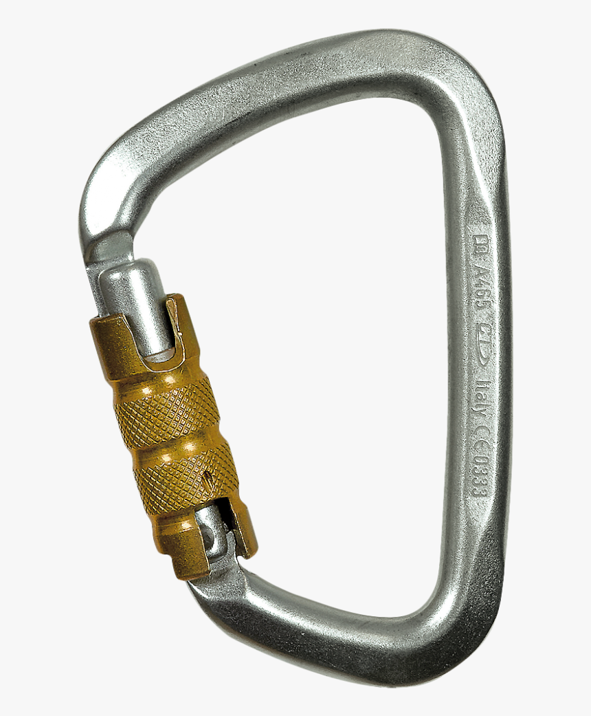 Ct Triple Action Carabiner, HD Png Download, Free Download