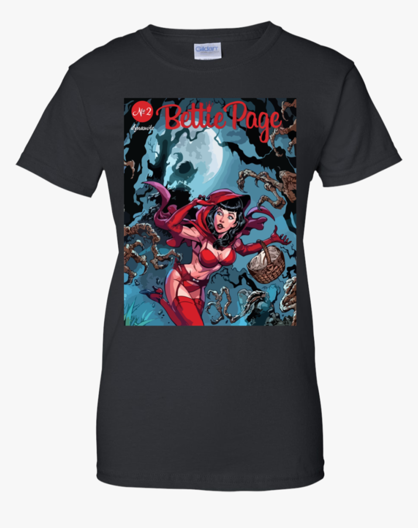 Transparent Little Red Riding Hood Png - Stranger Things Season 3 Shirt, Png Download, Free Download