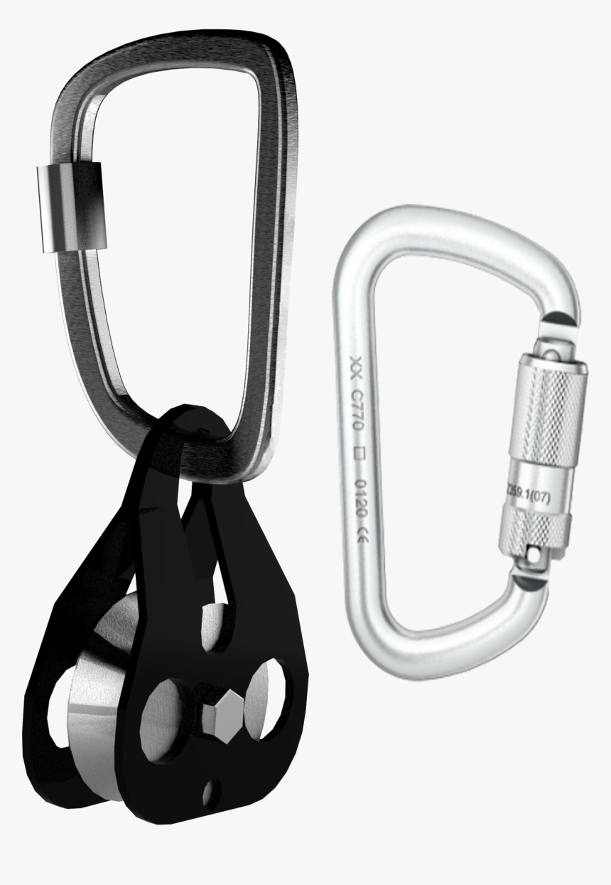 Image Of The Pa01 - Carabiner, HD Png Download, Free Download