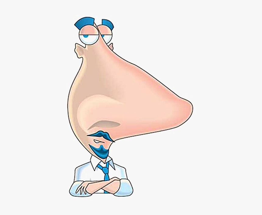 Nose Png Free Download - Cartoon, Transparent Png, Free Download