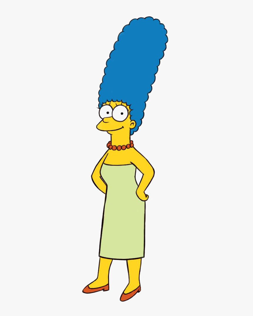 Marge Simpson, HD Png Download, Free Download