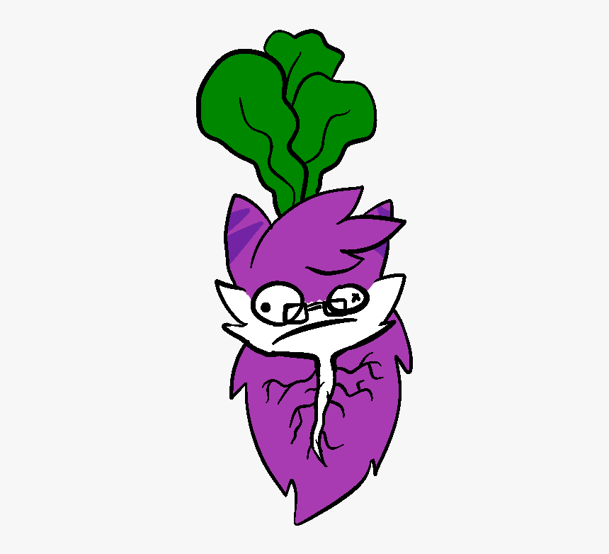Collection Of Free Radish Drawing Plant Download On - Edgy Radish, HD Png Download, Free Download