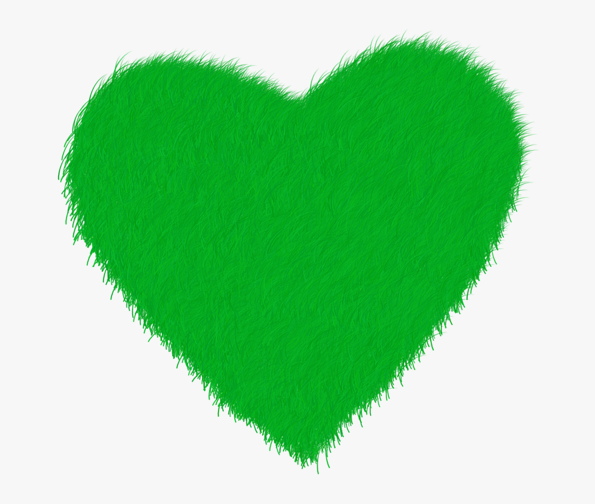 Green, Prato, Grass, Nature, Echo, Ecology, Ecological - Heart Friday Good Morning, HD Png Download, Free Download