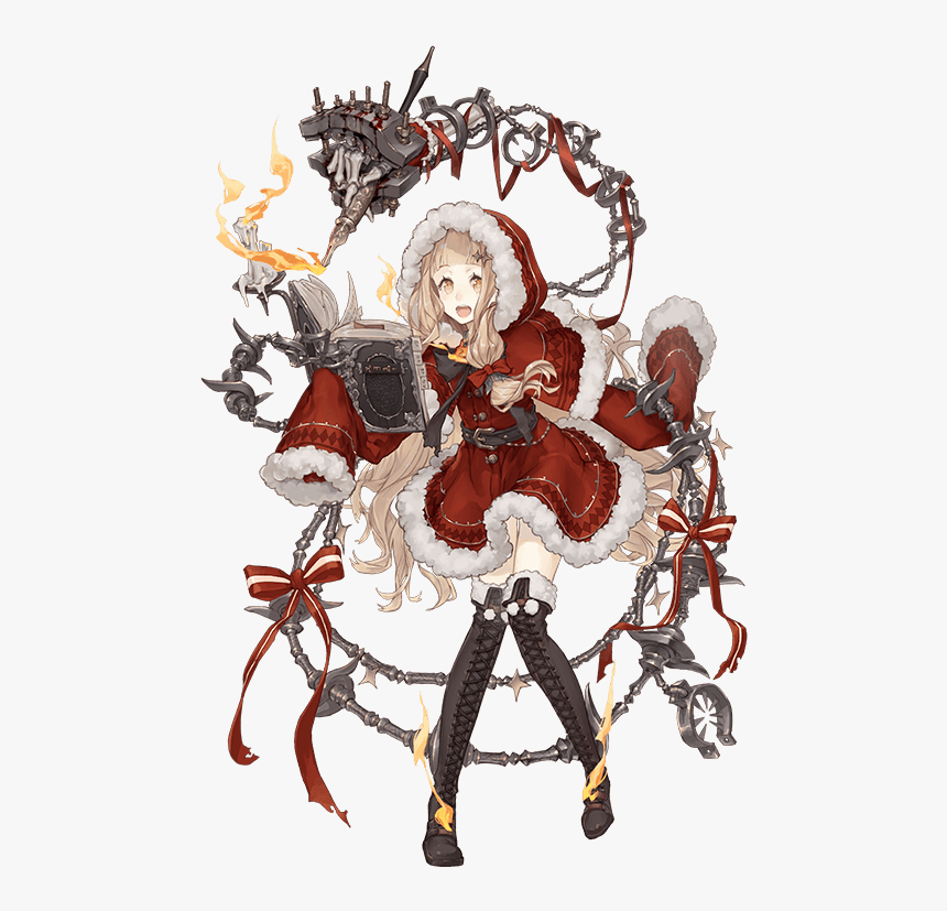 Red Riding Hood Sinoalice, HD Png Download, Free Download