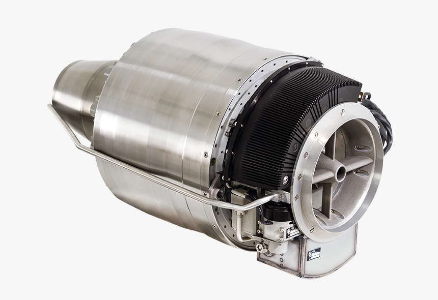 How Is A Jet Engine Developed And Manufactured - Pbs Tj100 Turbojet Engine, HD Png Download, Free Download