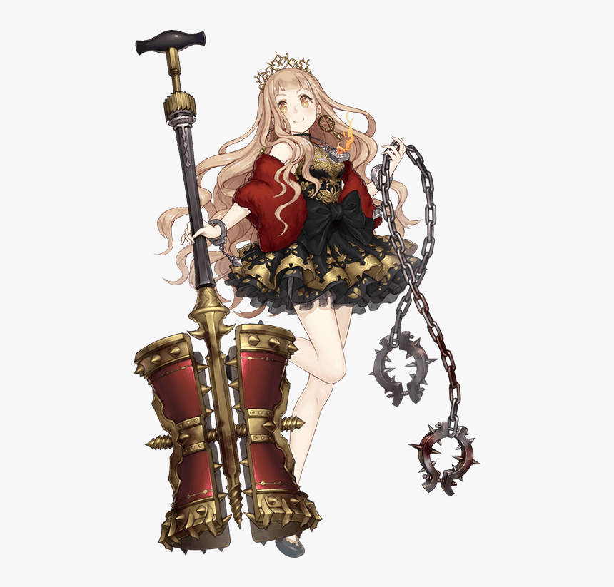 Little Red Riding Hood Drawn By Ji No - Sinoalice Red Riding Hood Luxury, HD Png Download, Free Download