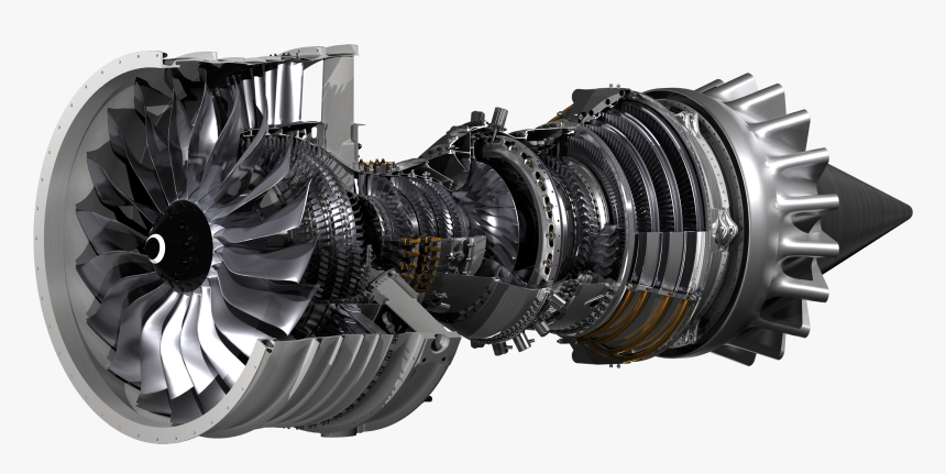 Monitoring Of The Lubrication System Of An Aircraft - Silvercrest Safran, HD Png Download, Free Download