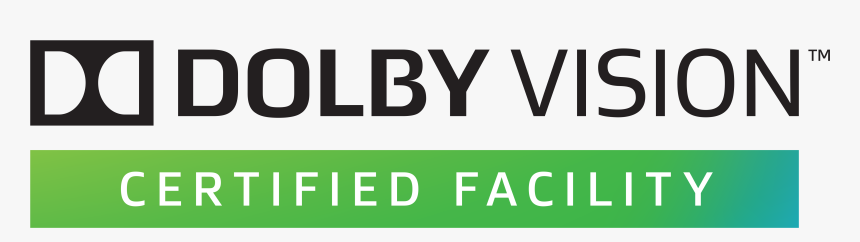 Dolby Vision Logo Png, Transparent Png, Free Download