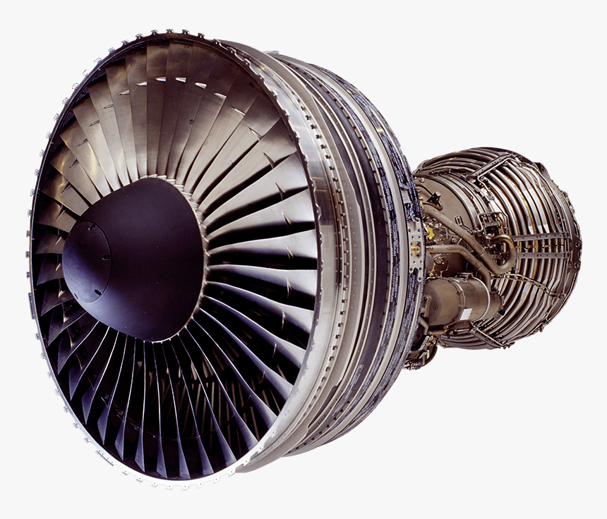 Pratt And Whitney 4062, HD Png Download, Free Download