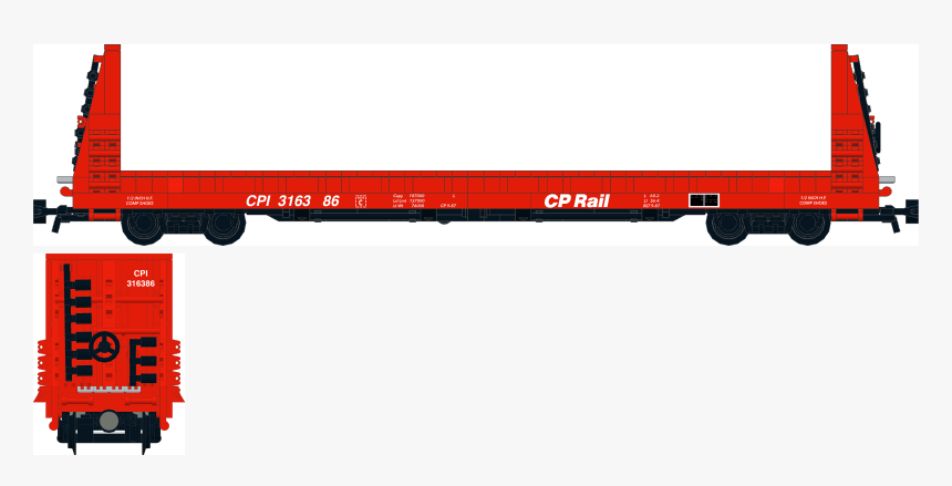 Railroad Car, HD Png Download, Free Download