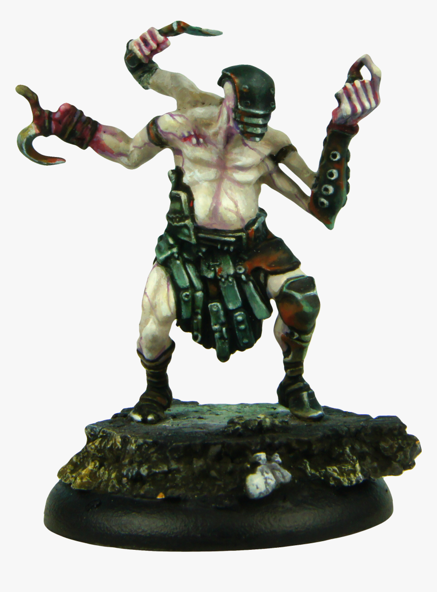 Figurine , Png Download - Dark Age Paint Skarrd, Transparent Png, Free Download