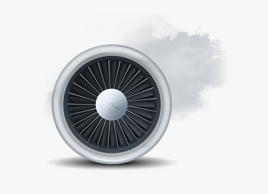 British Airways Engineering - Airplane Engine Png, Transparent Png, Free Download