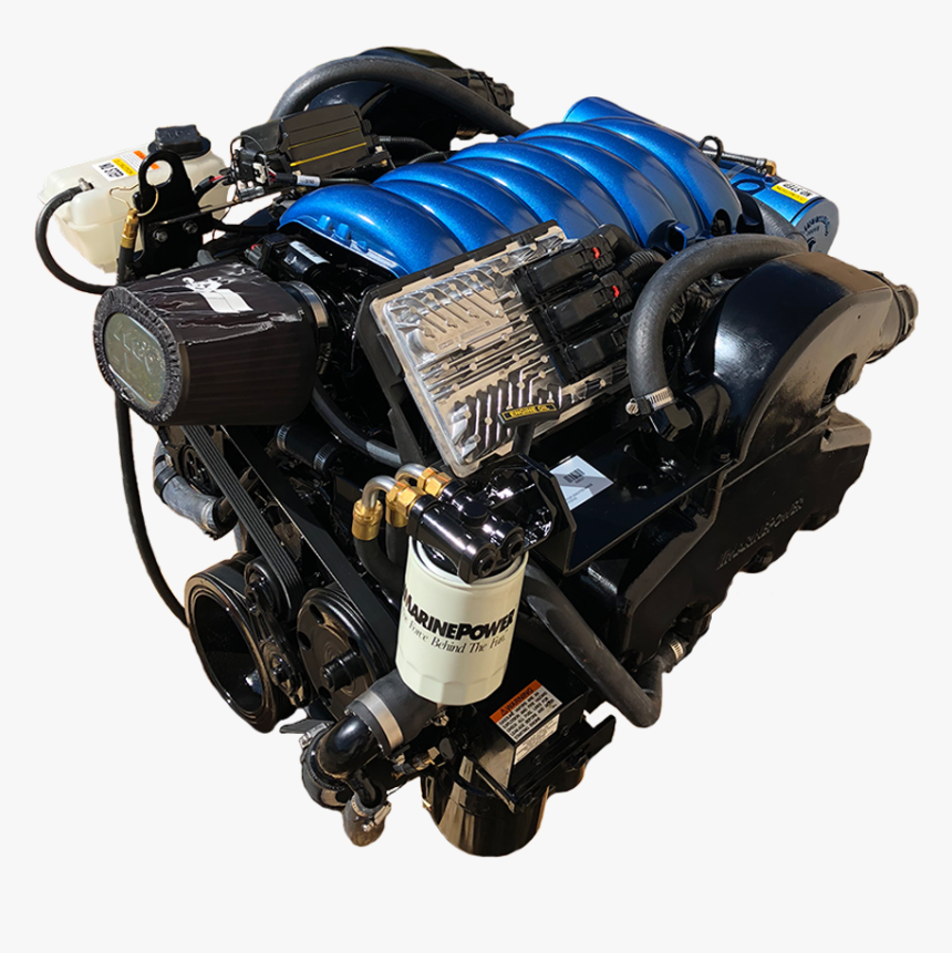 2l Di Jetpac Engine - Engine, HD Png Download, Free Download